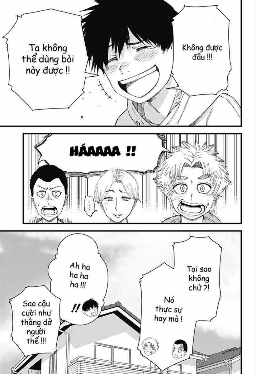 Beat And Motion Chapter 11 trang 22