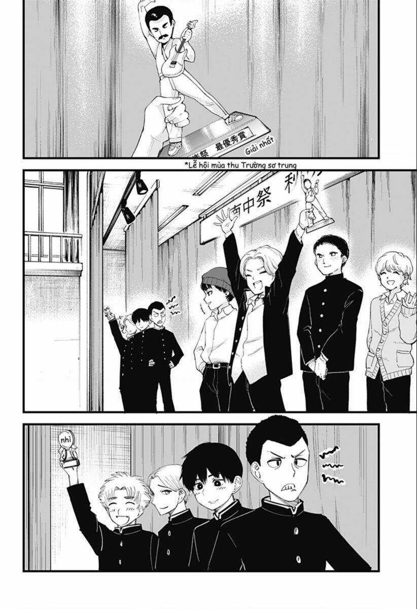 Beat And Motion Chapter 11 trang 23