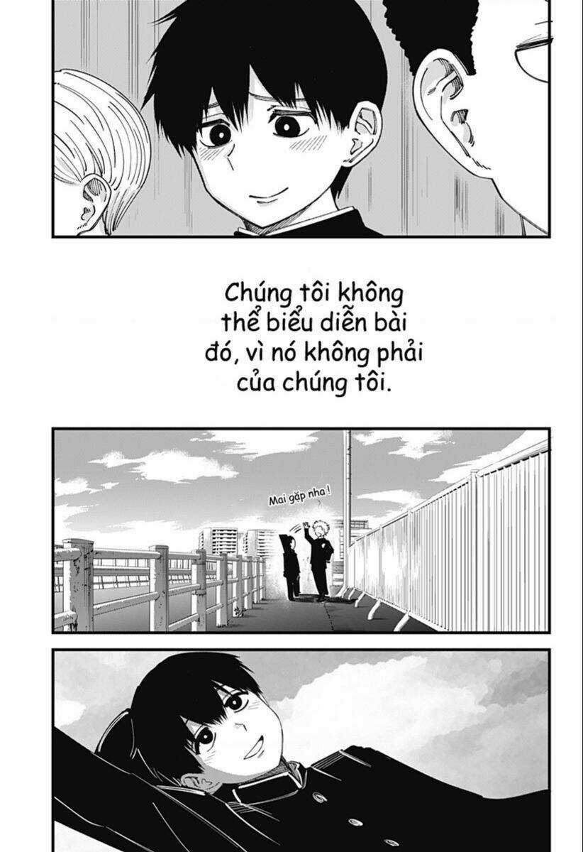 Beat And Motion Chapter 11 trang 24