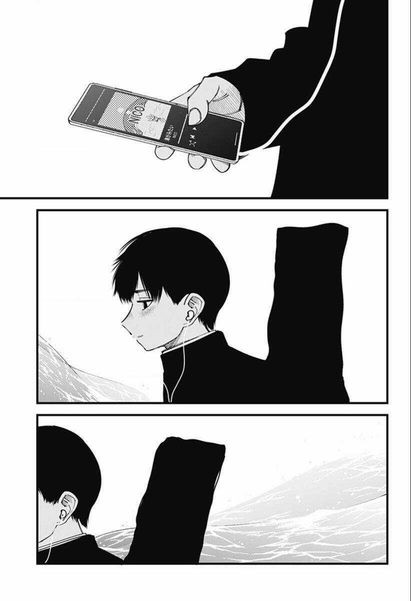 Beat And Motion Chapter 11 trang 26