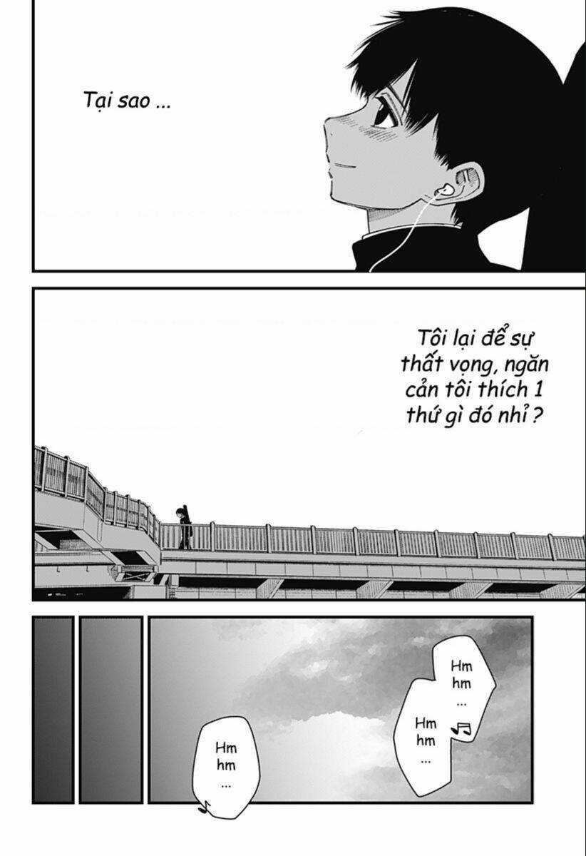 Beat And Motion Chapter 11 trang 28