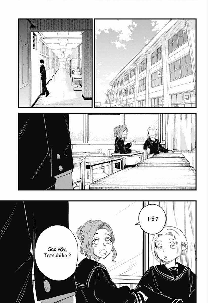 Beat And Motion Chapter 11 trang 29