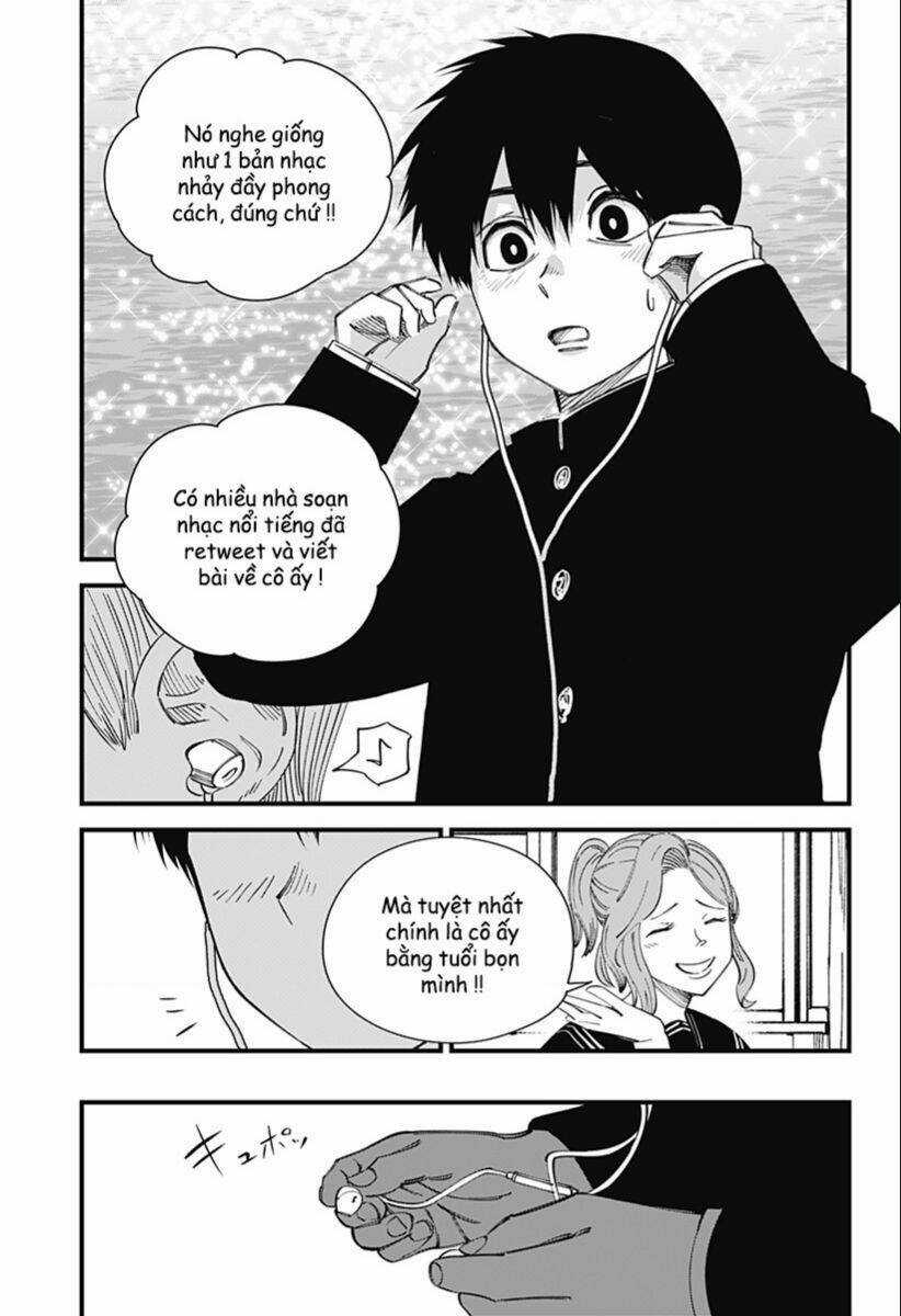 Beat And Motion Chapter 11 trang 3