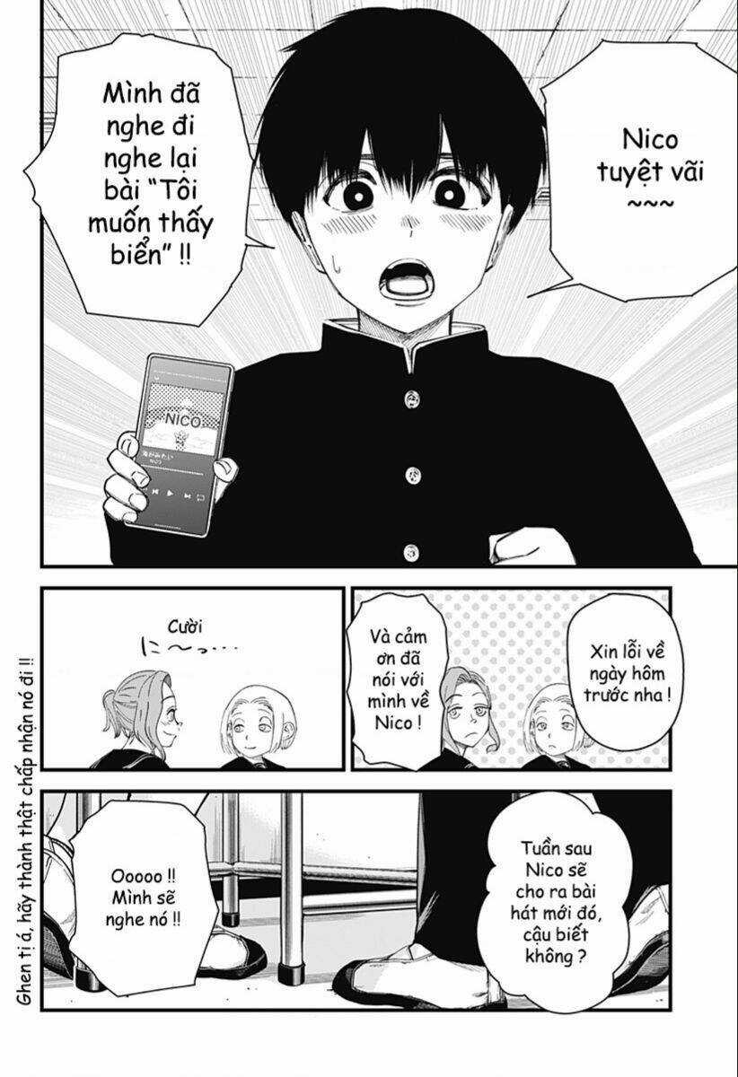 Beat And Motion Chapter 11 trang 30