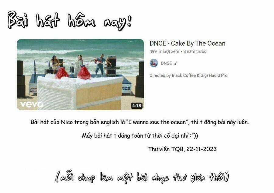 Beat And Motion Chapter 11 trang 31