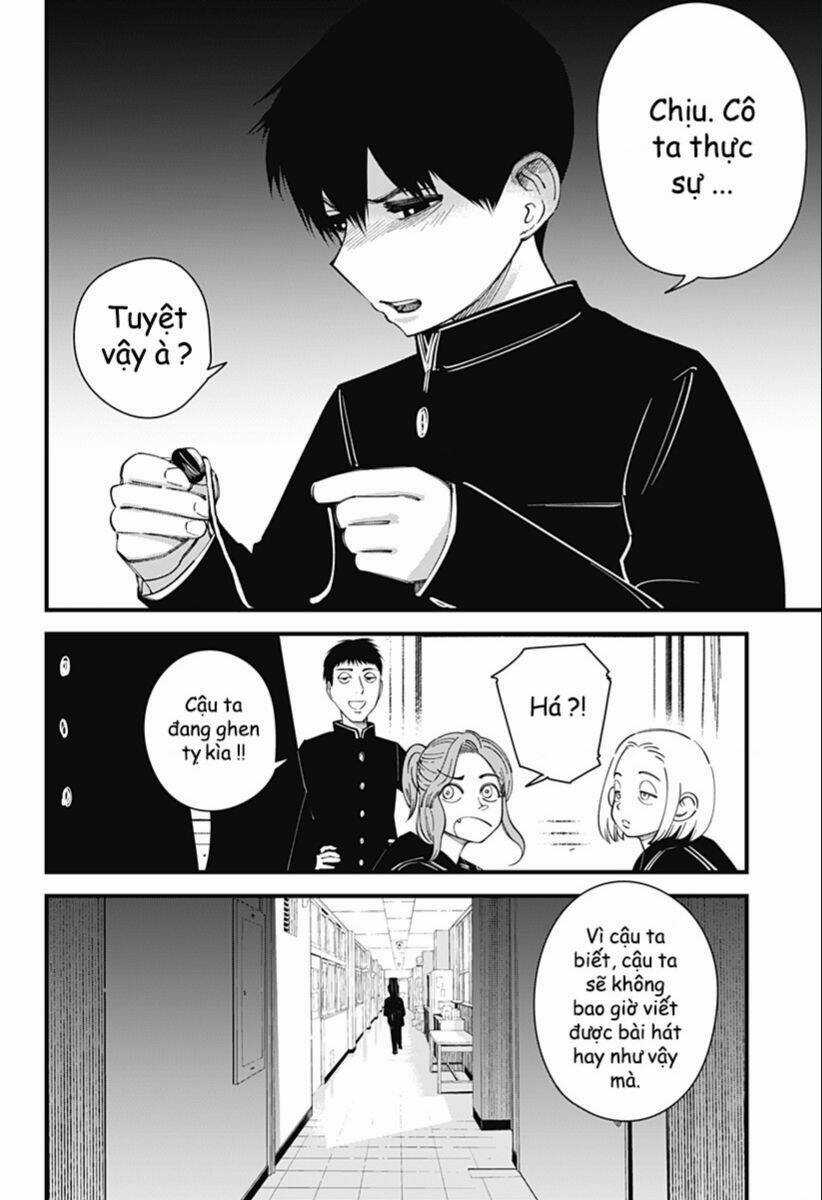 Beat And Motion Chapter 11 trang 4