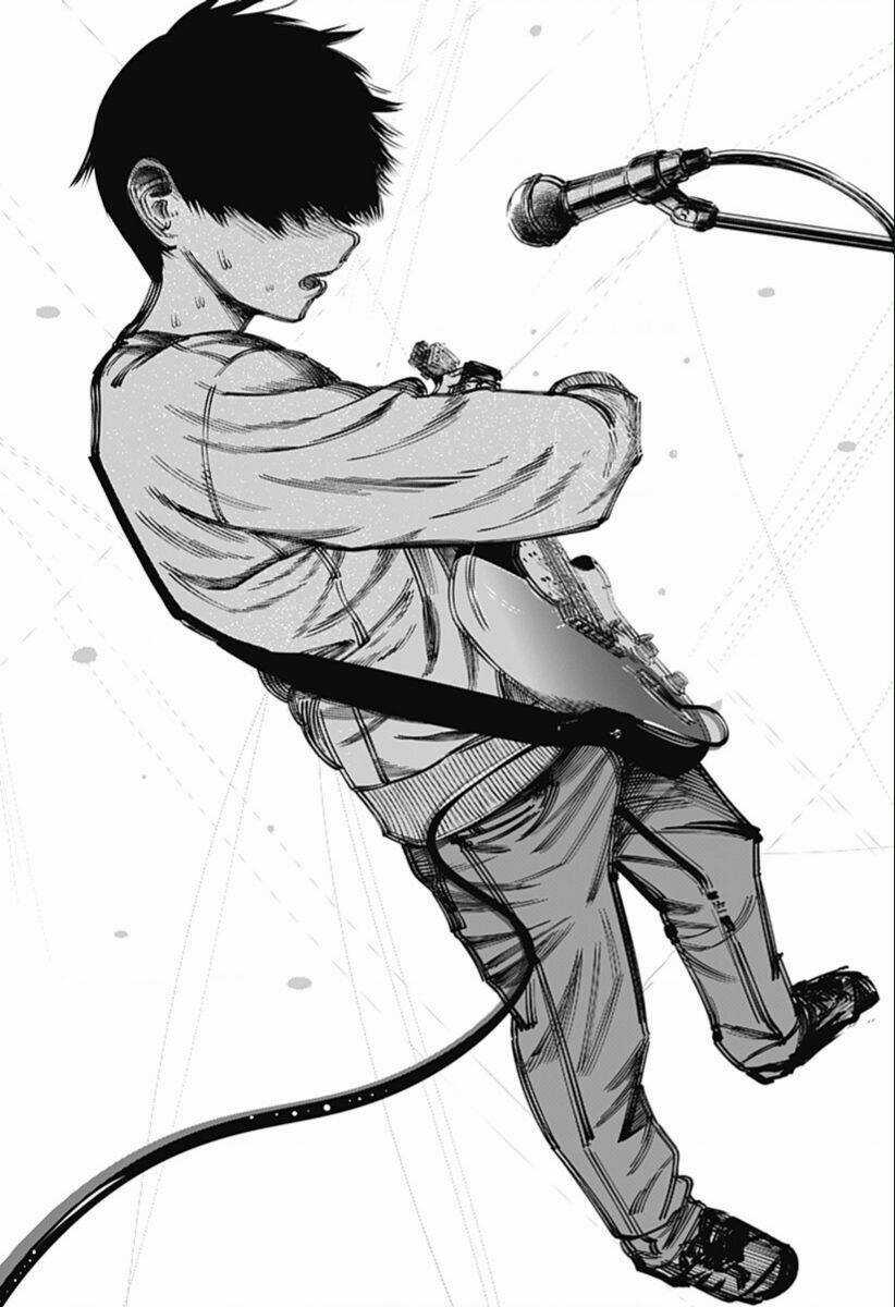 Beat And Motion Chapter 11 trang 9