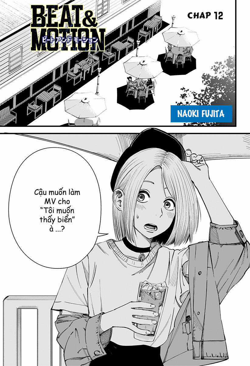 Beat And Motion Chapter 12 trang 1