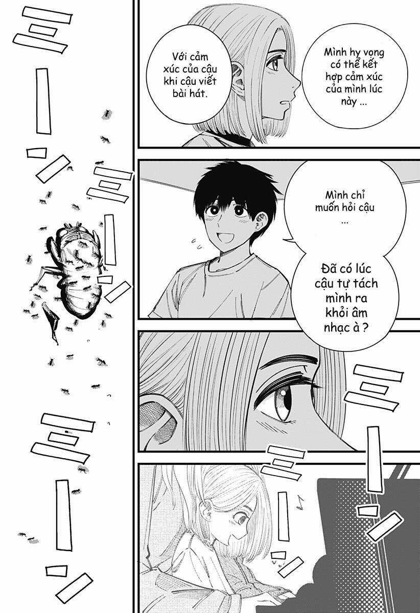 Beat And Motion Chapter 12 trang 10