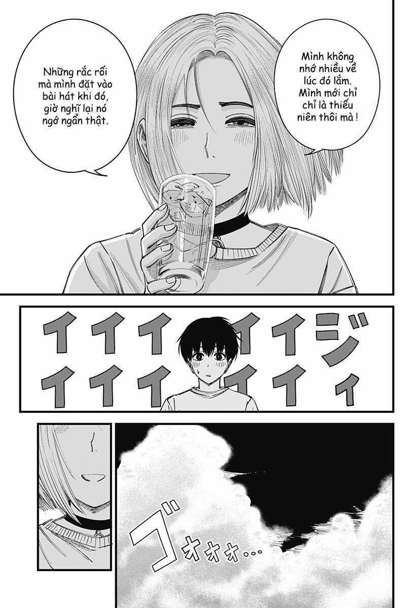 Beat And Motion Chapter 12 trang 11