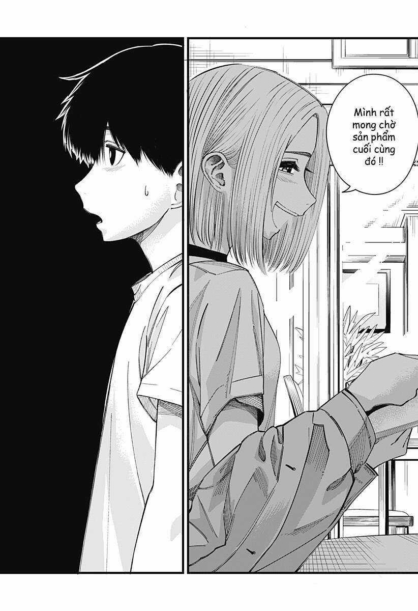 Beat And Motion Chapter 12 trang 13