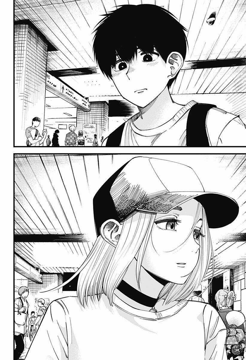 Beat And Motion Chapter 12 trang 16