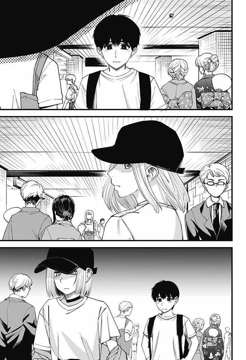 Beat And Motion Chapter 12 trang 17