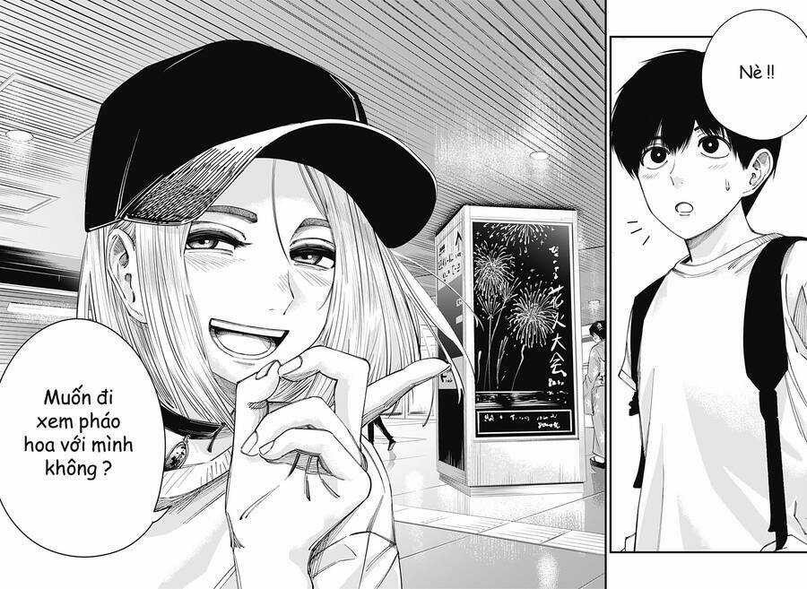 Beat And Motion Chapter 12 trang 18