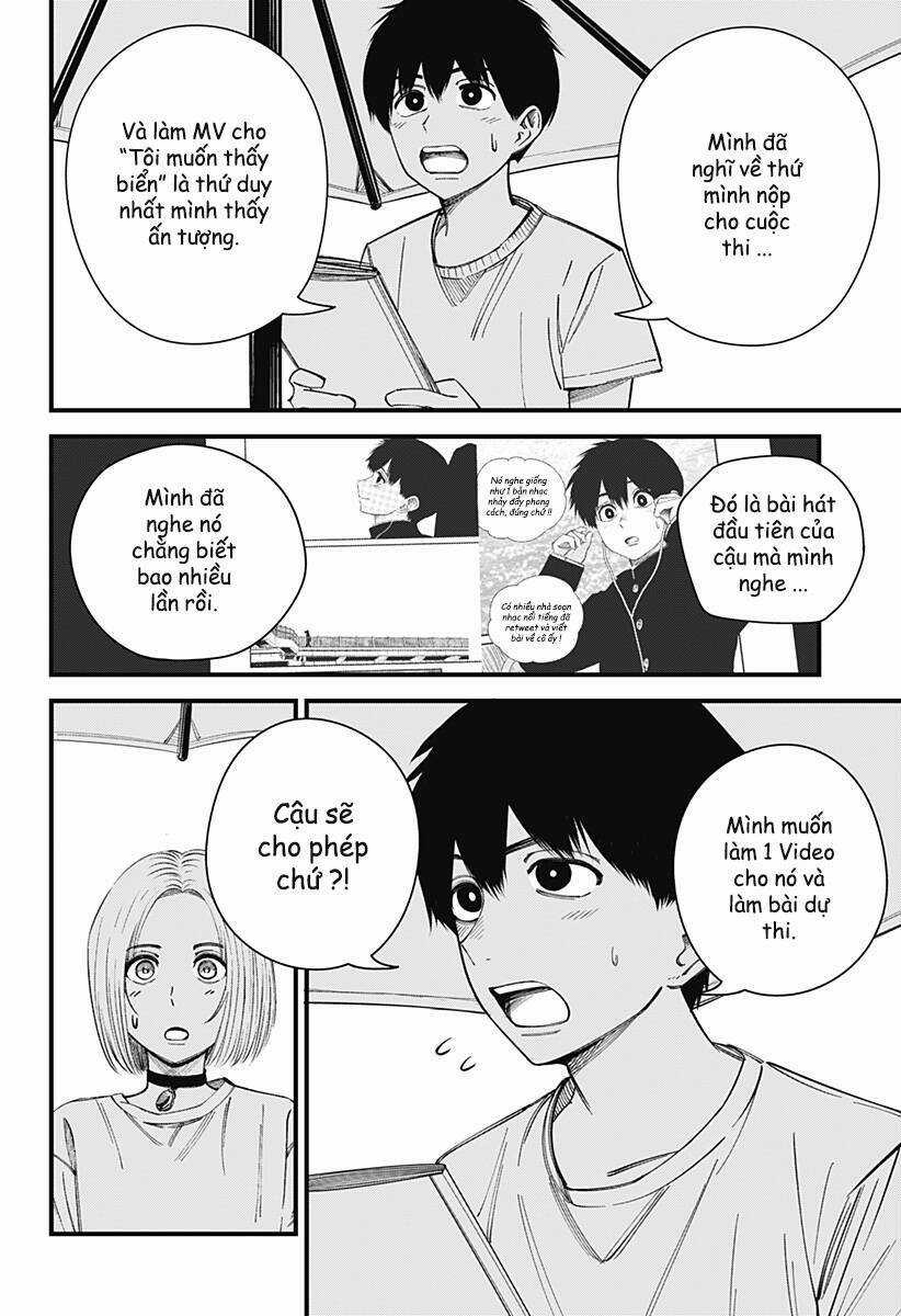 Beat And Motion Chapter 12 trang 2