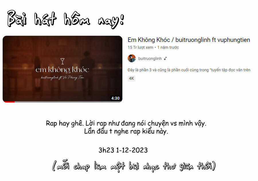 Beat And Motion Chapter 12 trang 20