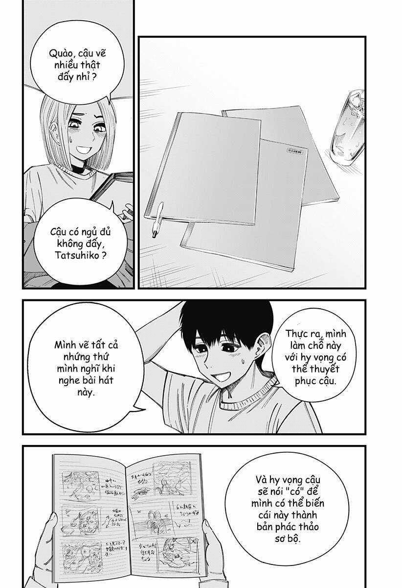 Beat And Motion Chapter 12 trang 4