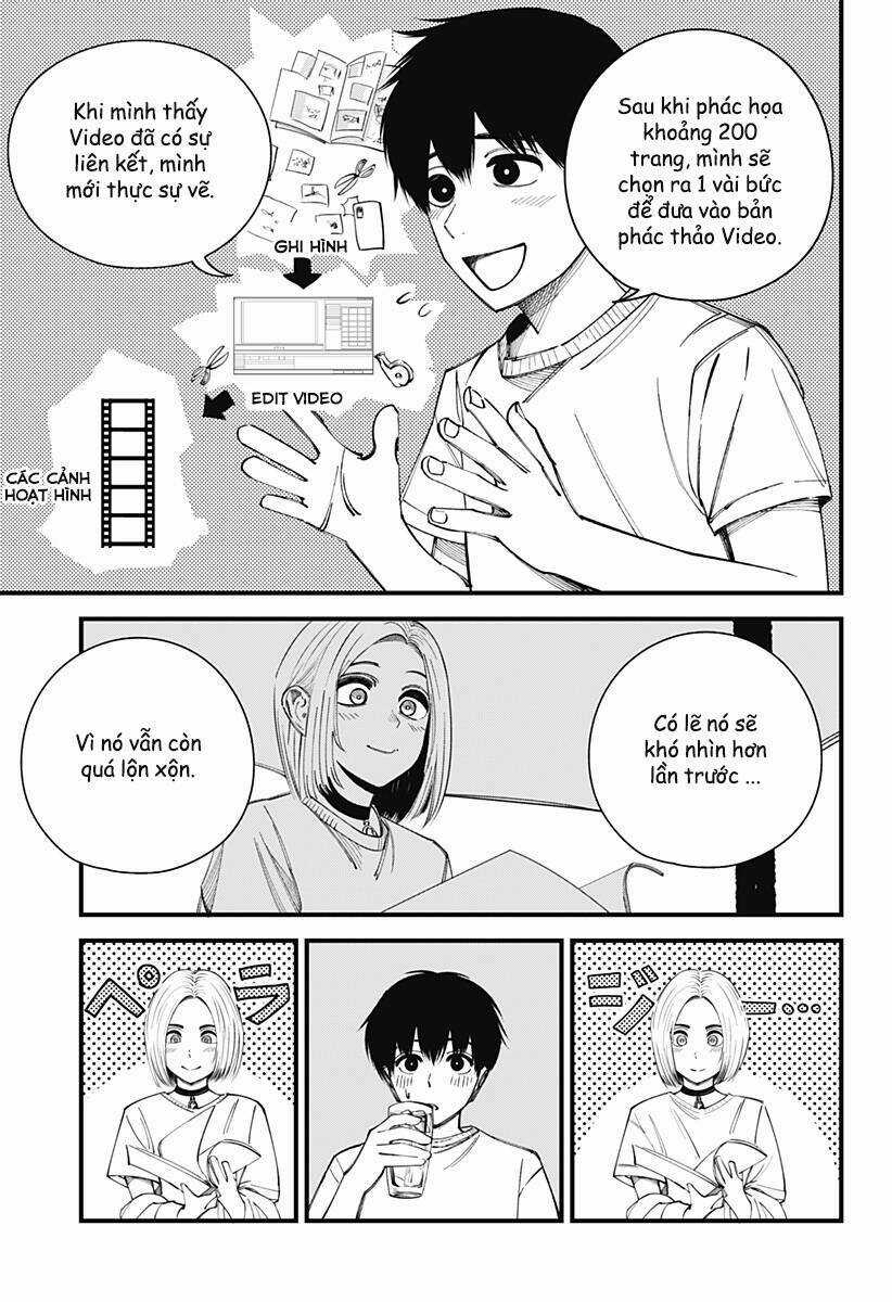 Beat And Motion Chapter 12 trang 5