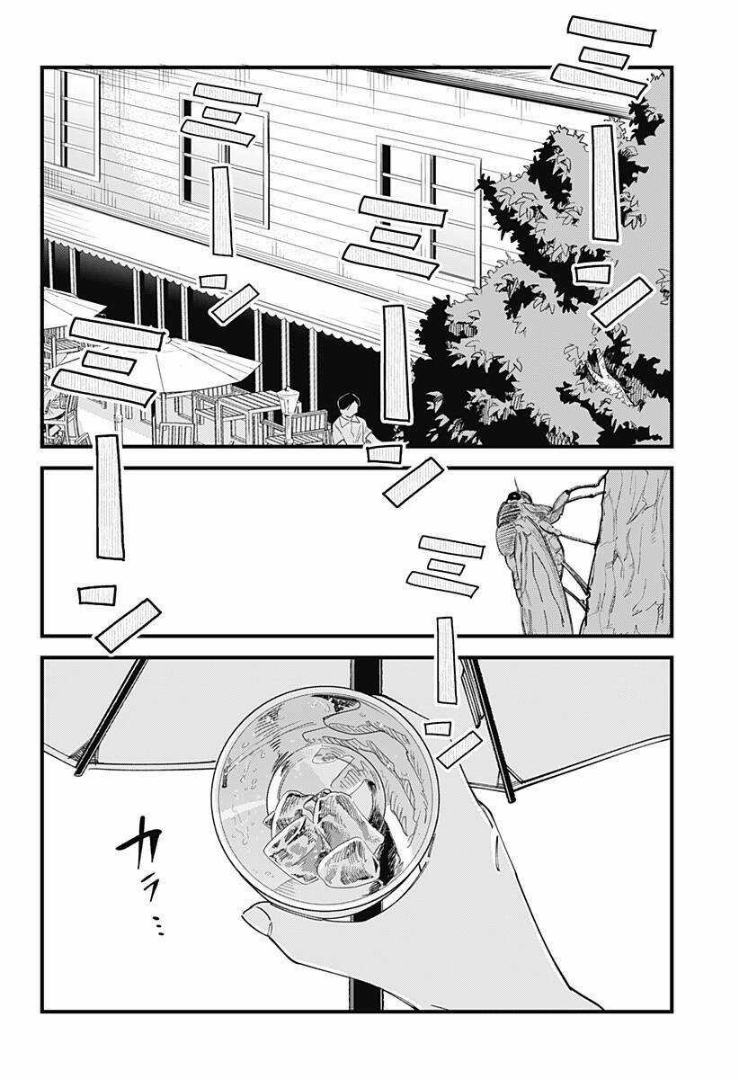 Beat And Motion Chapter 12 trang 6