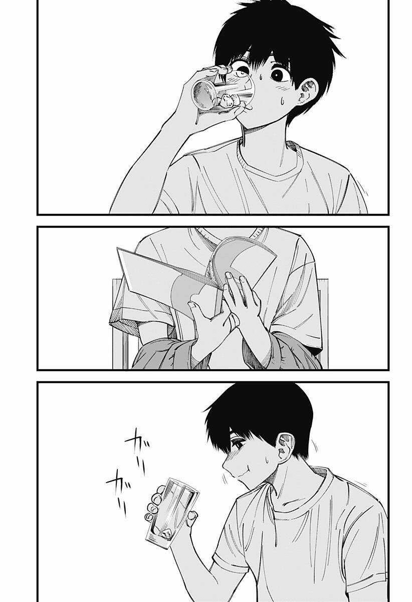 Beat And Motion Chapter 12 trang 7