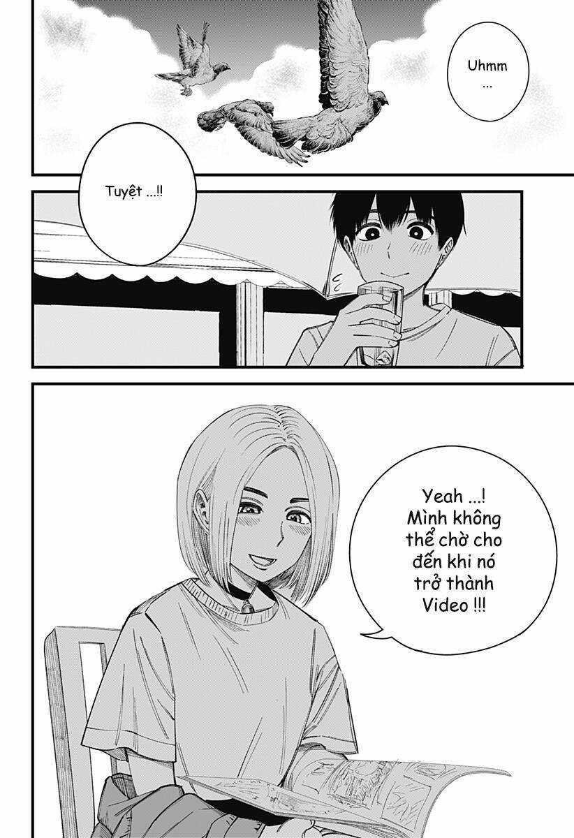 Beat And Motion Chapter 12 trang 8