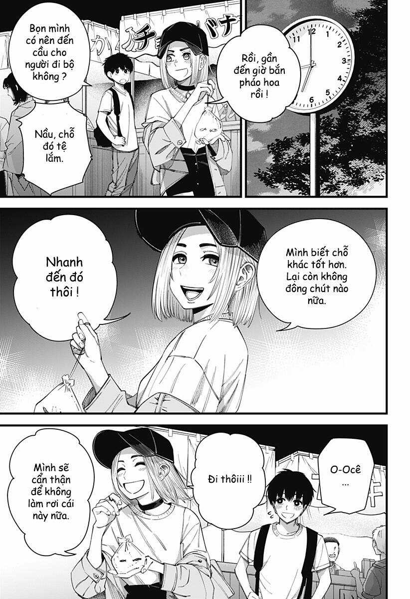 Beat And Motion Chapter 13 trang 15