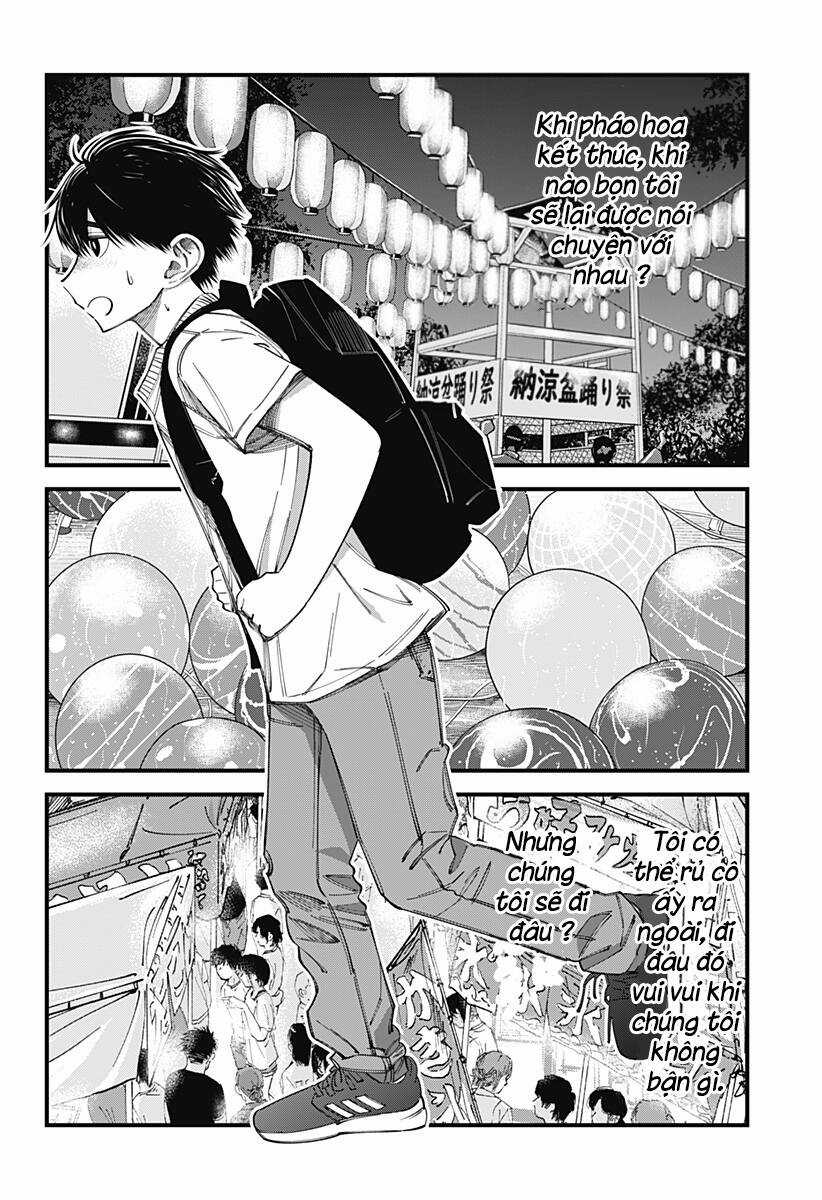 Beat And Motion Chapter 13 trang 18