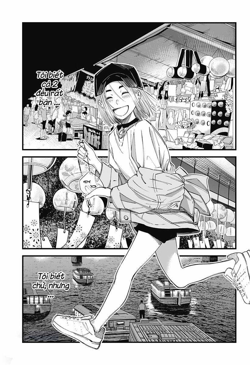 Beat And Motion Chapter 13 trang 19