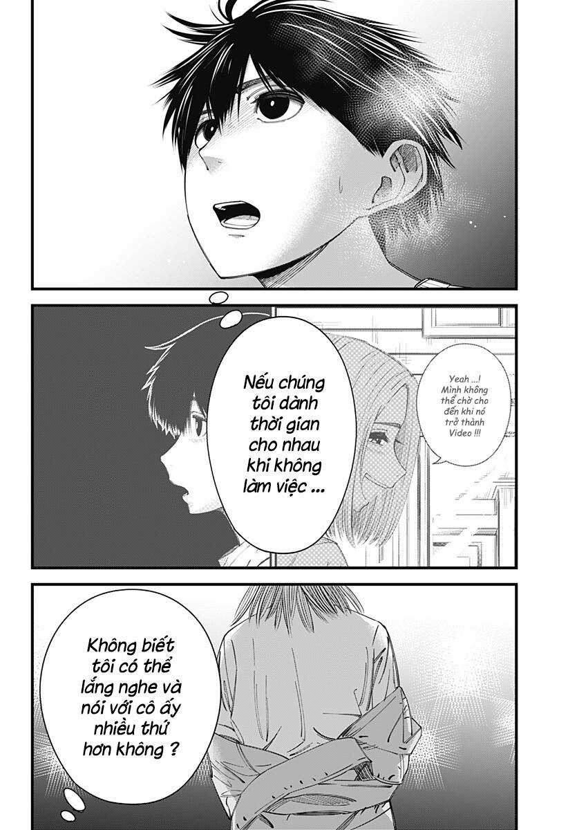 Beat And Motion Chapter 13 trang 20