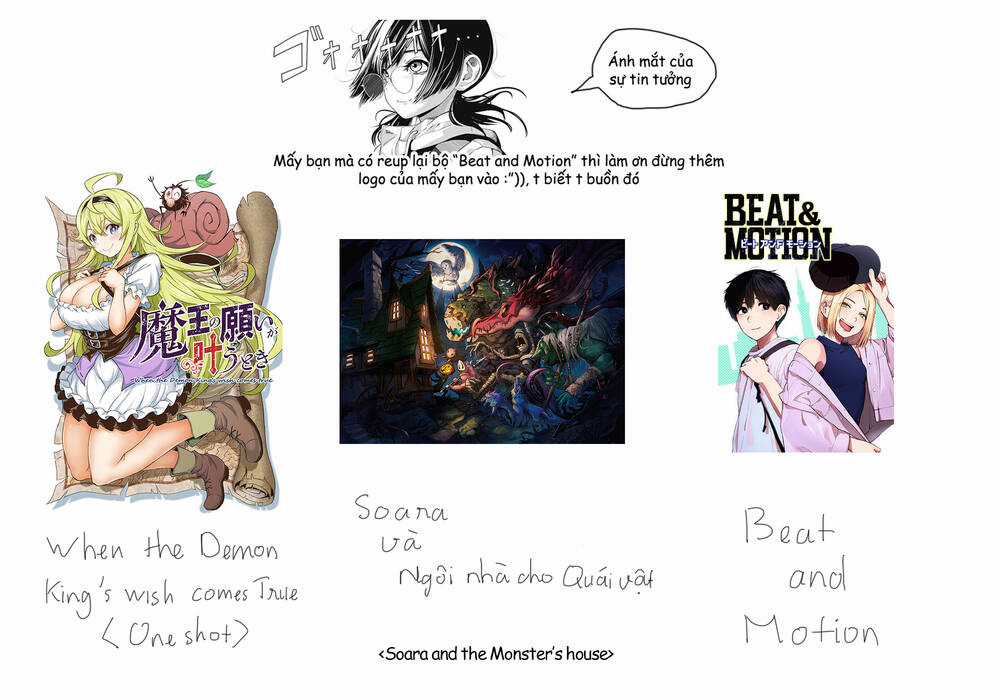 Beat And Motion Chapter 13 trang 26