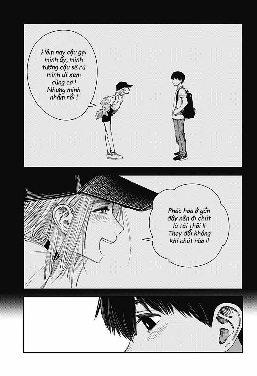 Beat And Motion Chapter 13 trang 3