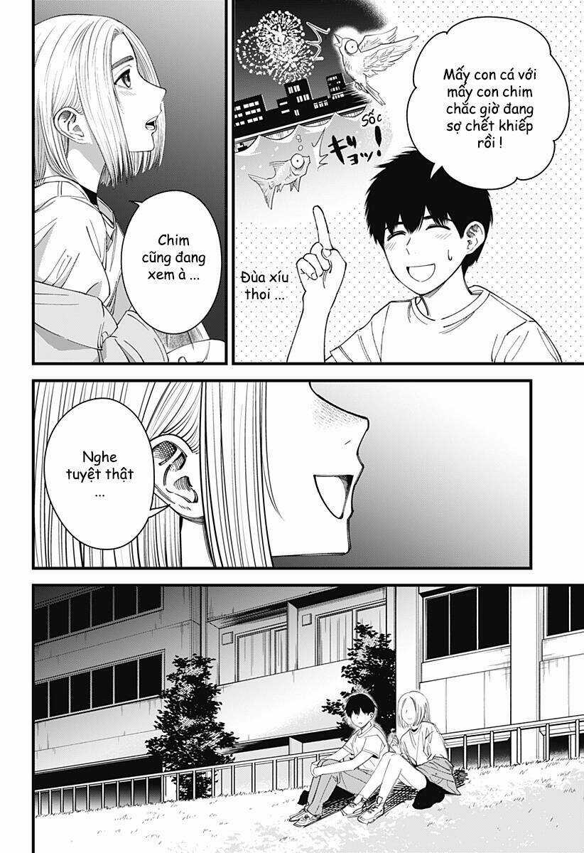 Beat And Motion Chapter 14 trang 11