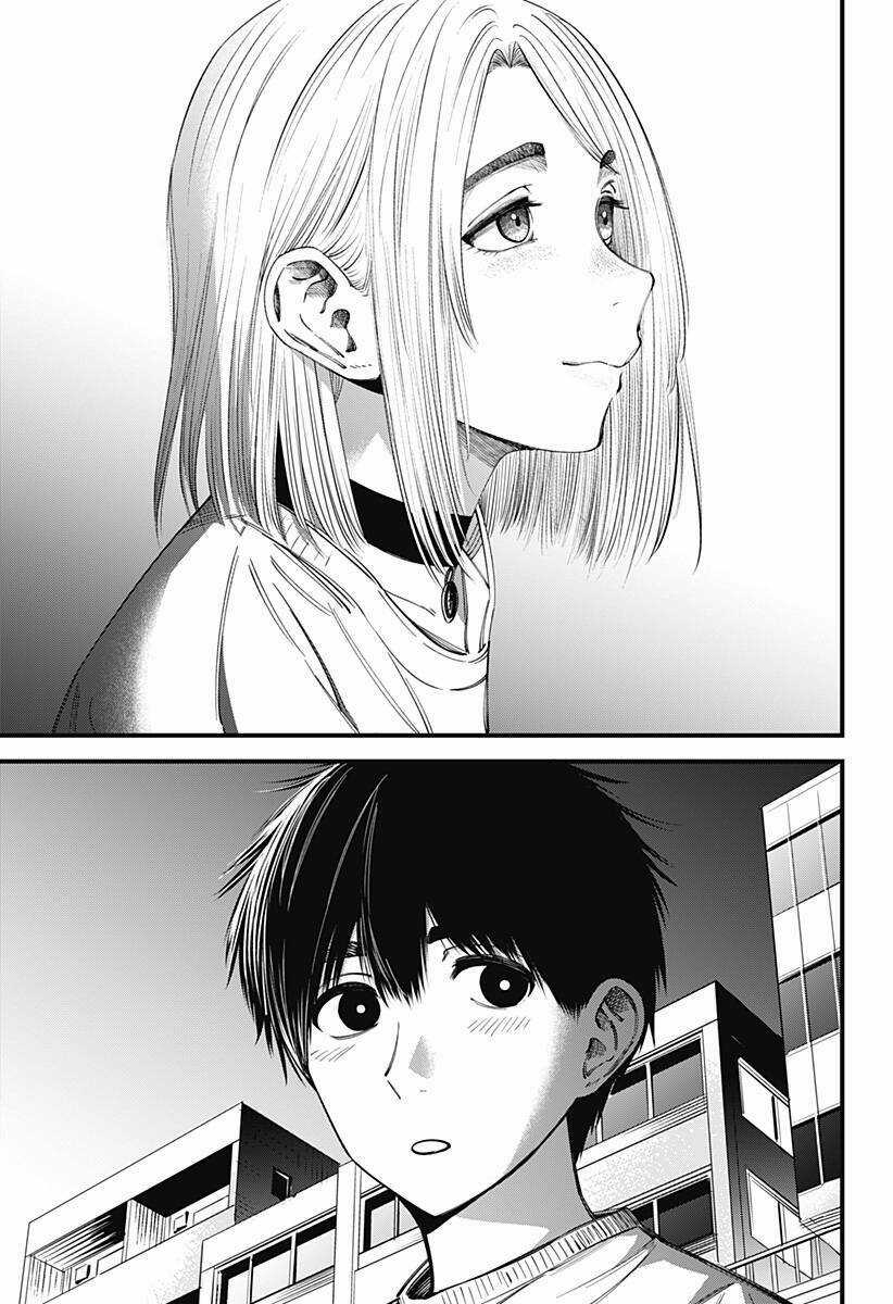 Beat And Motion Chapter 14 trang 12