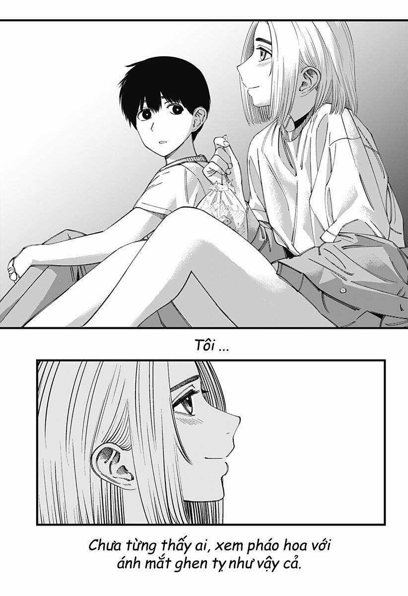 Beat And Motion Chapter 14 trang 14