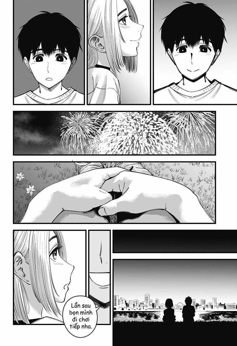 Beat And Motion Chapter 14 trang 15