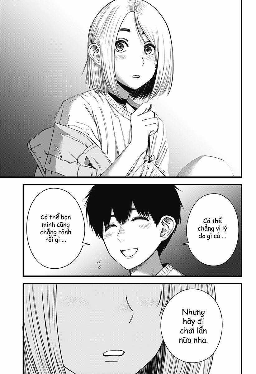 Beat And Motion Chapter 14 trang 16