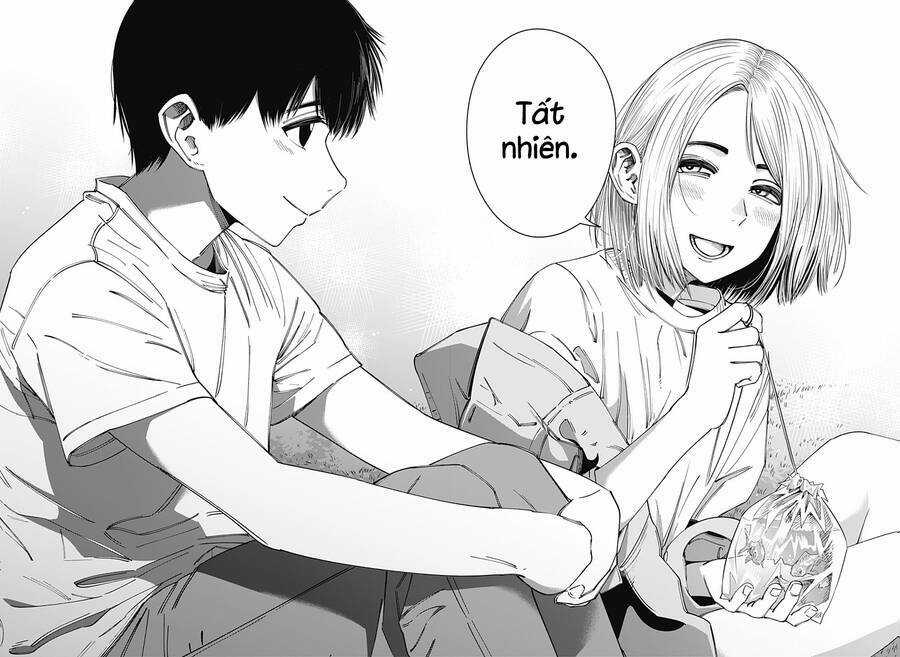 Beat And Motion Chapter 14 trang 17