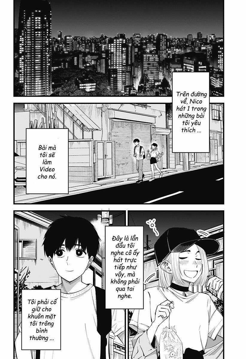 Beat And Motion Chapter 14 trang 18