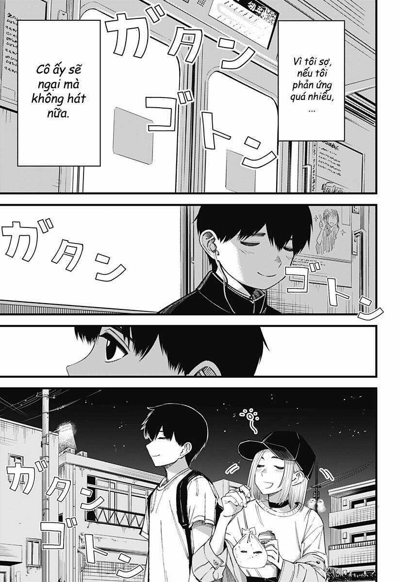 Beat And Motion Chapter 14 trang 19