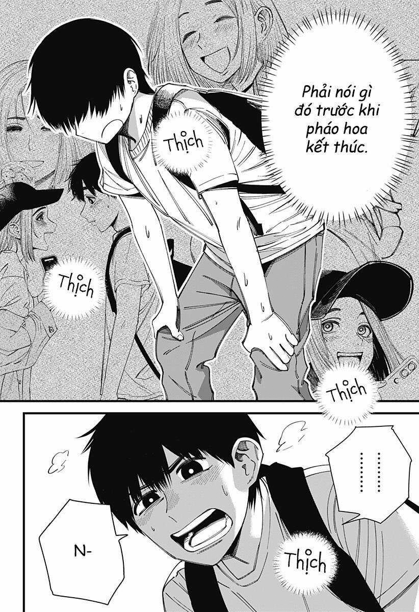 Beat And Motion Chapter 14 trang 2