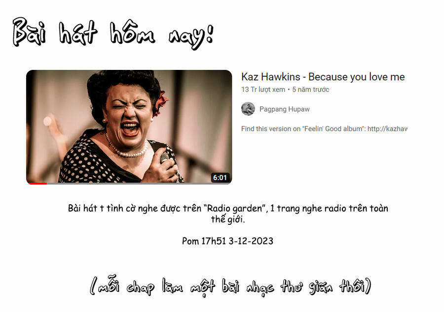 Beat And Motion Chapter 14 trang 21