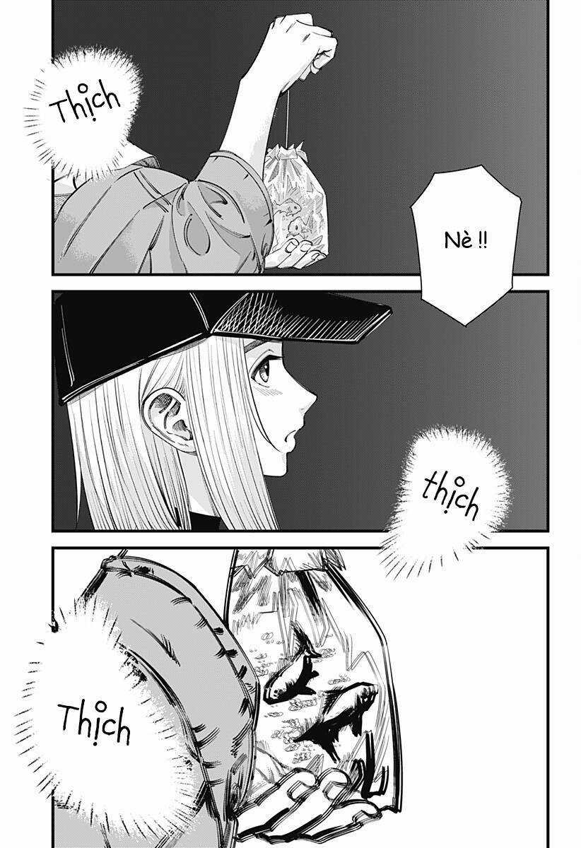 Beat And Motion Chapter 14 trang 3