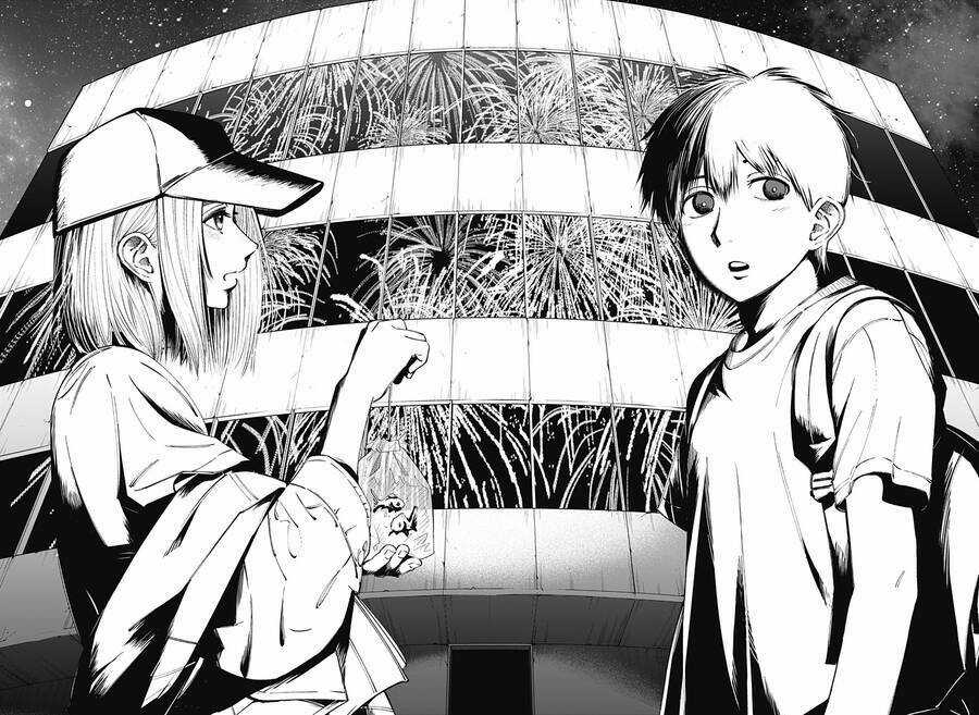 Beat And Motion Chapter 14 trang 4