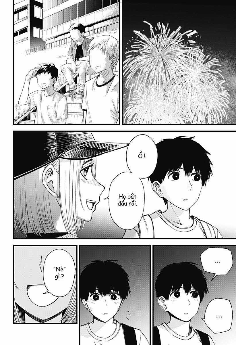 Beat And Motion Chapter 14 trang 5