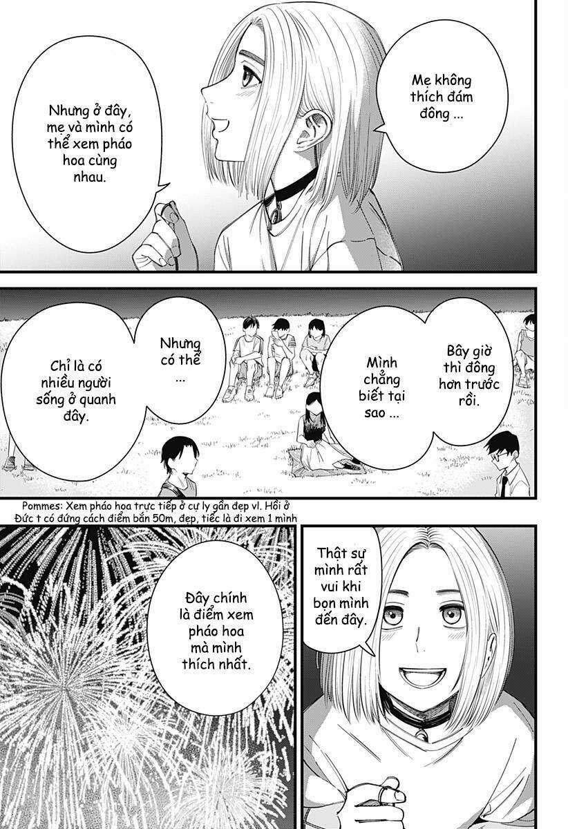 Beat And Motion Chapter 14 trang 8