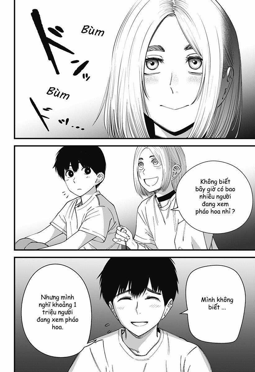 Beat And Motion Chapter 14 trang 9