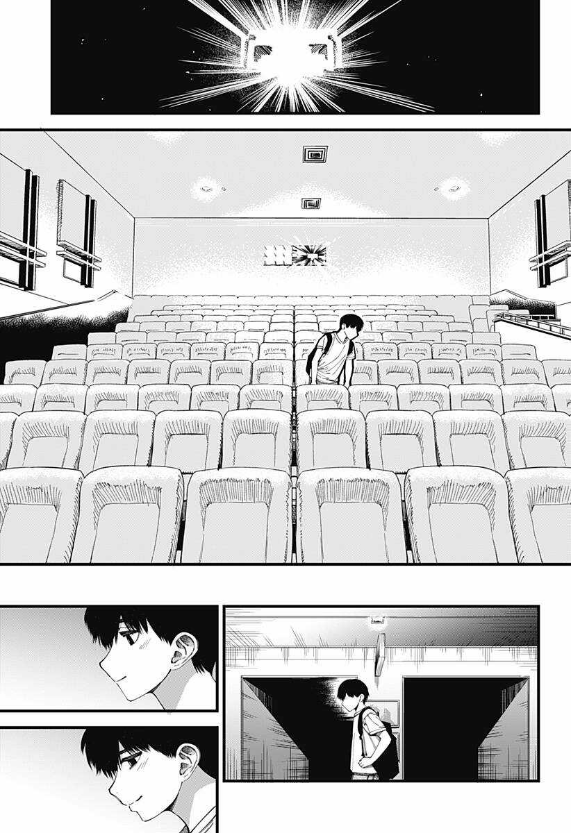 Beat And Motion Chapter 15 trang 11