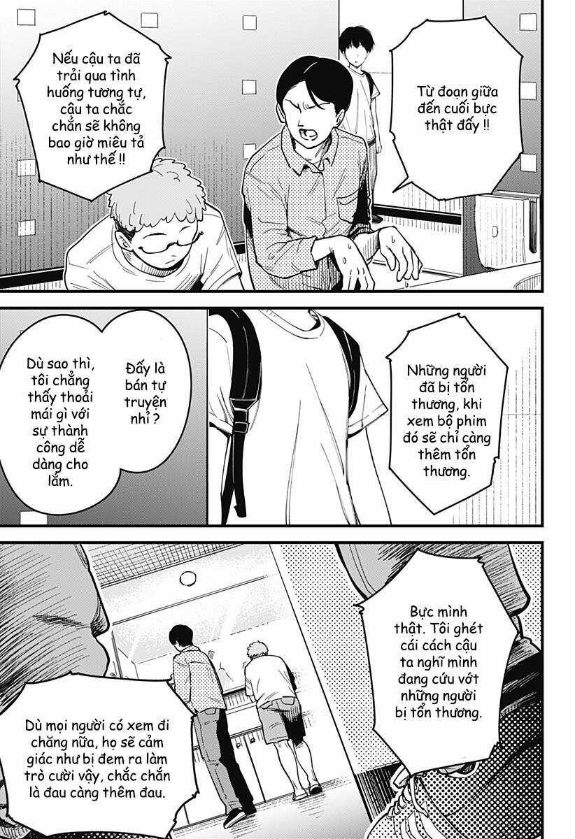 Beat And Motion Chapter 15 trang 13