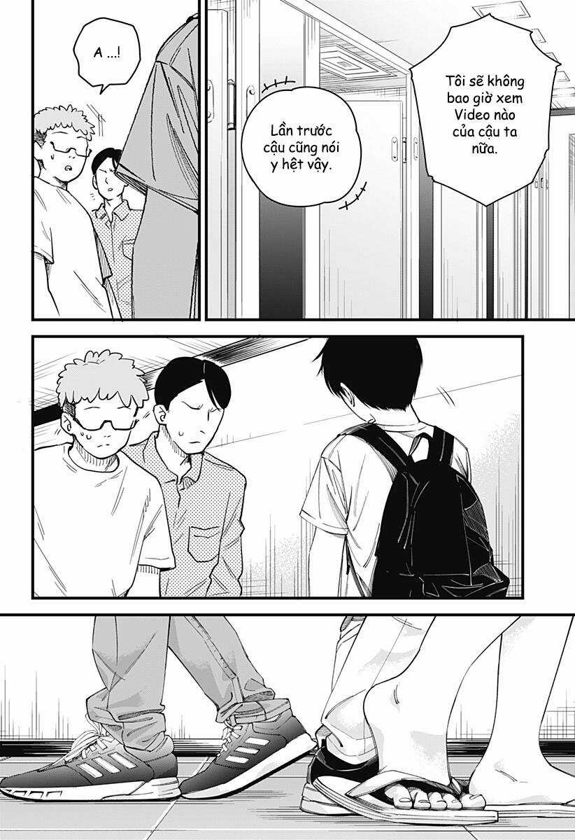 Beat And Motion Chapter 15 trang 14