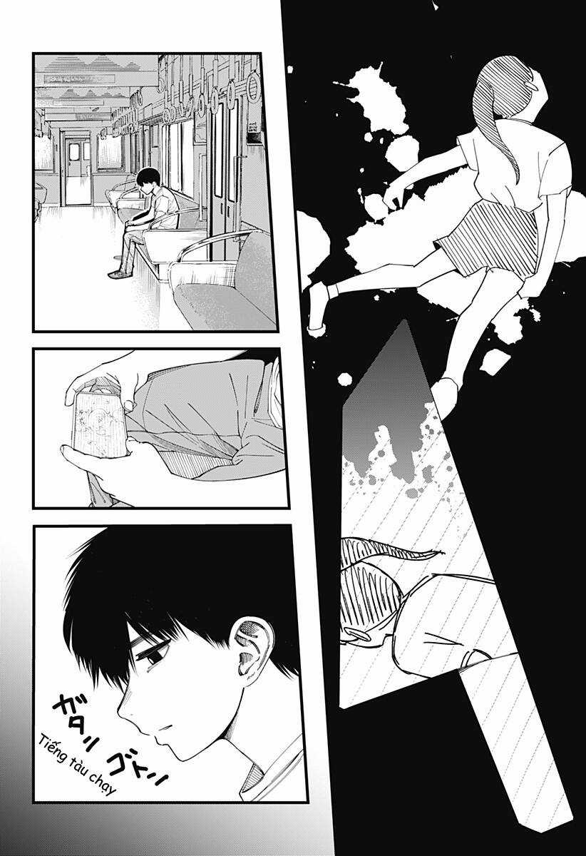 Beat And Motion Chapter 15 trang 18